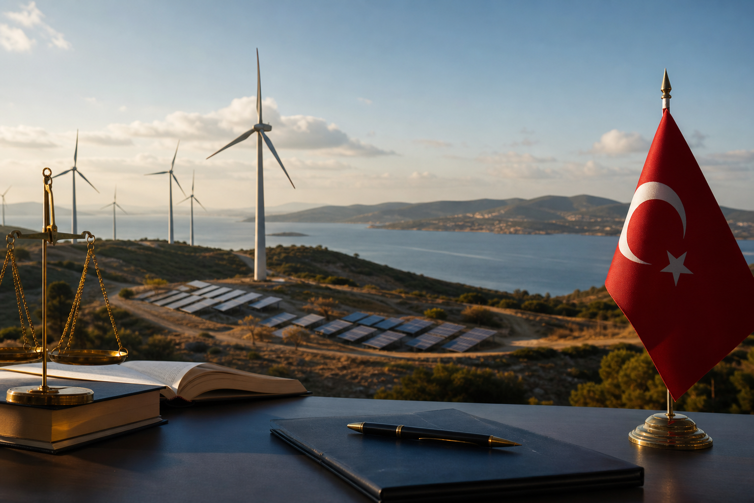 İzmir Enerji ve Madencilik Avukatı