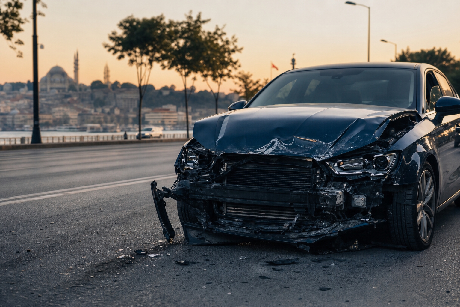 İzmir Trafik Kazası Avukatı