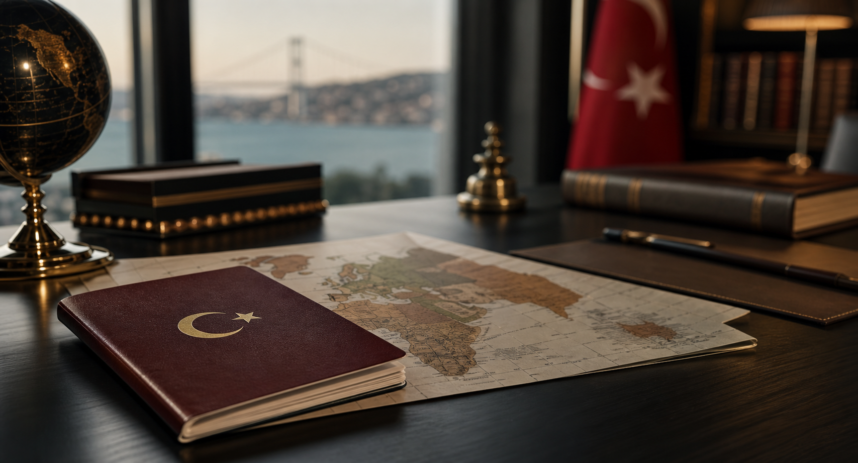 İzmir Yabancılar ve Vatandaşlık Avukatı